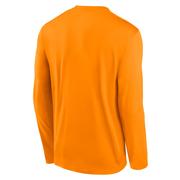 Tennessee Nike Legend Alt Logo Long Sleeve Tee